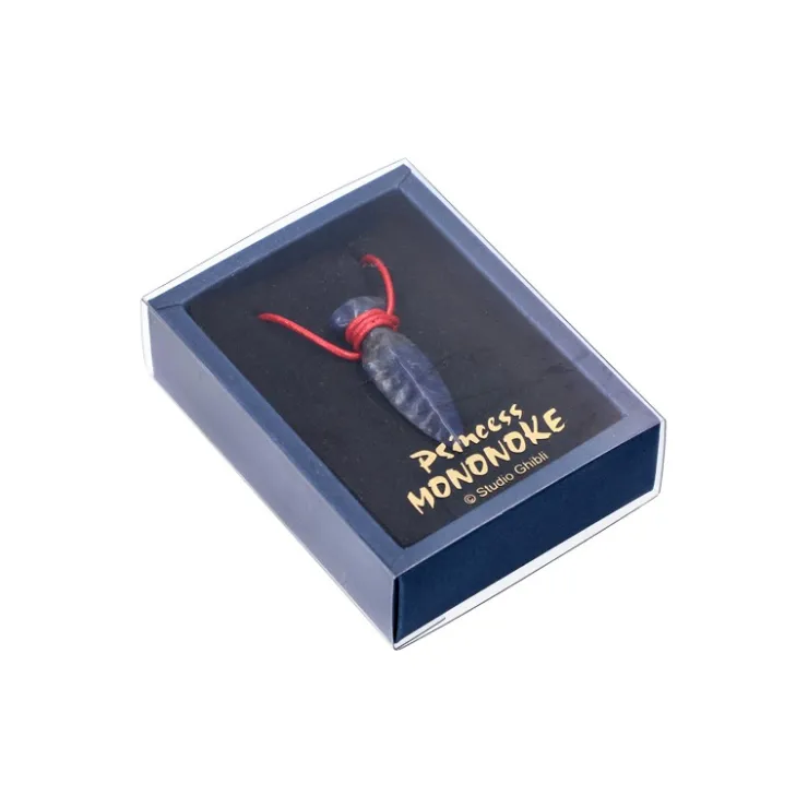 Maison Ghibli Pendentif Poignard de jade - Princesse Mononoké