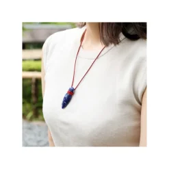Maison Ghibli Pendentif Poignard de jade - Princesse Mononoké