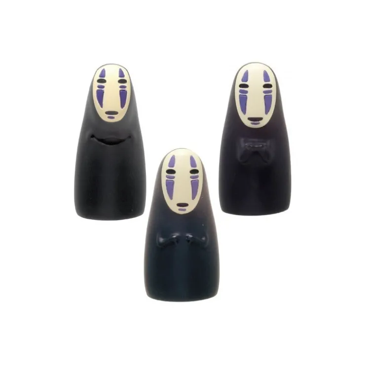 Maison Ghibli Pendentif Porte-Bonheur No Face Mystere - Le Voyage de Chihiro