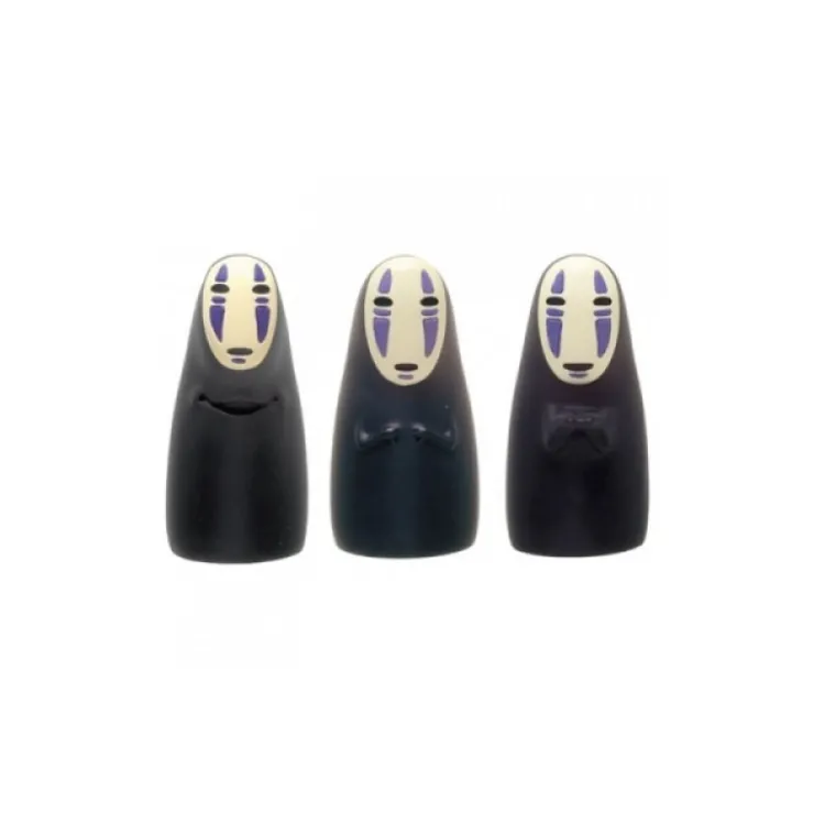 Maison Ghibli Pendentif Porte-Bonheur No Face Mystere - Le Voyage de Chihiro
