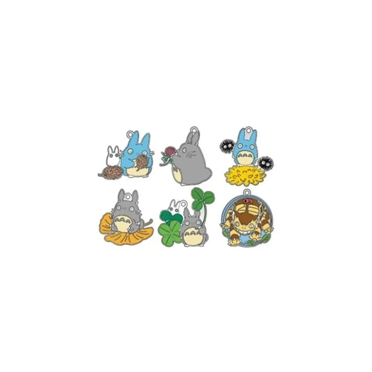 Maison Ghibli Pendentif Totoro Série 3 - Mon Voisin Totoro