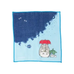 Maison Ghibli Petit Mouchoir Il Va Pleuvoir - Mon Voisin Totoro