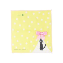 Maison Ghibli Petit Mouchoir Jiji En Cage - Kiki la petite sorcière