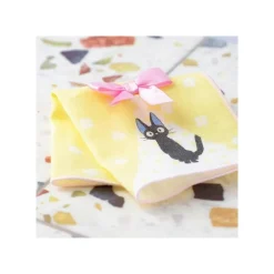 Maison Ghibli Petit Mouchoir Jiji En Cage - Kiki la petite sorcière