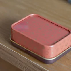 Maison Ghibli Petite boîte métal Calcifer - Le Château ambulant