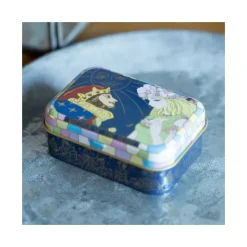 Maison Ghibli Petite boîte métal Roi des Nains & Princesse - Si tu tends l'oreille