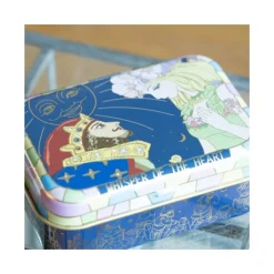 Maison Ghibli Petite boîte métal Roi des Nains & Princesse - Si tu tends l'oreille