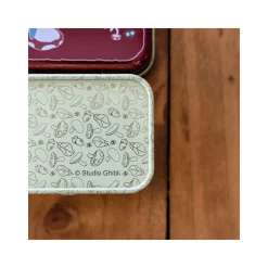 Maison Ghibli Petite boîte métal Totoro champignon - Mon Voisin Totoro