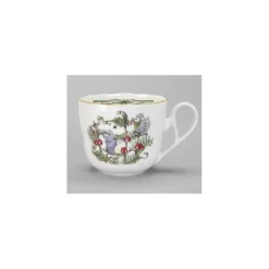 Maison Ghibli Petite Tasse Totoro Baies - Mon Voisin Totoro