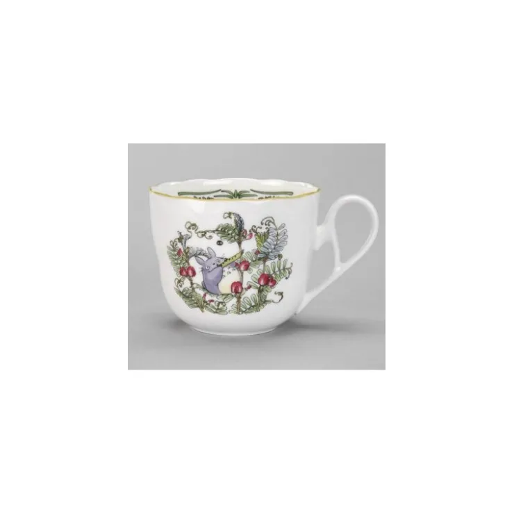 Maison Ghibli Petite Tasse Totoro Baies - Mon Voisin Totoro