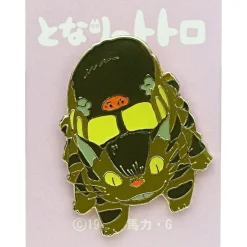 Maison Ghibli Pins Chatbus Course - Mon Voisin Totoro