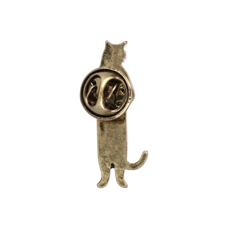 Maison Ghibli Pins Garde Chat - Le Royaume des chats