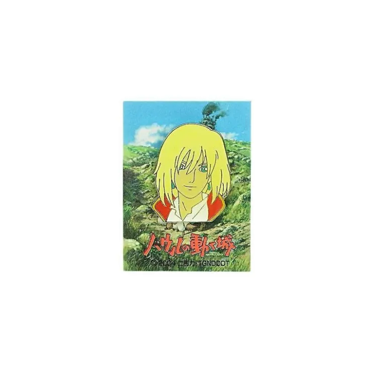 Maison Ghibli Pins Howl - Le Château ambulant