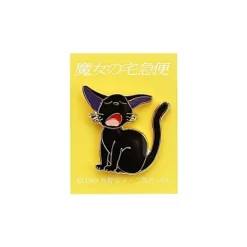 Maison Ghibli Pins Jiji Baille - Kiki la petite sorcière