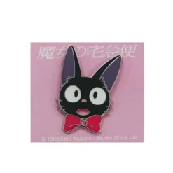 Maison Ghibli Pins Jiji Gros Plan – Kiki la petite sorcière