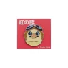 Maison Ghibli Pins Marco Gros Plan - Porco Rosso