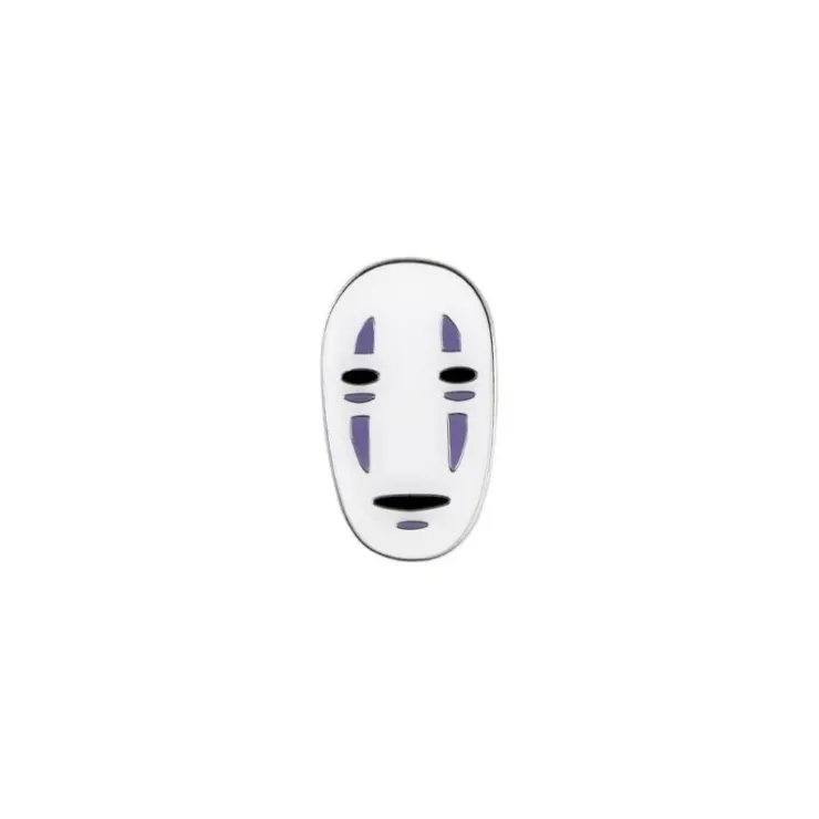 Maison Ghibli Pins No Face Gros Plan – Le Voyage de Chihiro