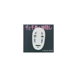 Maison Ghibli Pins No Face Gros Plan – Le Voyage de Chihiro