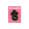 Maison Ghibli Pins Noiraudes - Mon Voisin Totoro