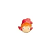 Maison Ghibli Pins Ponyo plonge - Ponyo sur la falaise