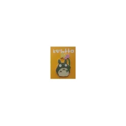 Maison Ghibli Pins Totoro avec Fleur - Mon Voisin Totoro