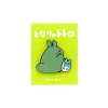 Maison Ghibli Pins Totoro Bleu et Blanc Cache-Cache - Mon Voisin Totoro