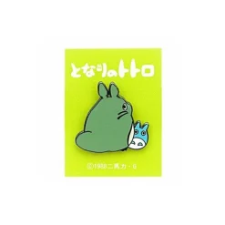 Maison Ghibli Pins Totoro Bleu et Blanc Cache-Cache - Mon Voisin Totoro