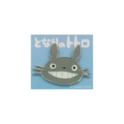 Maison Ghibli Pins Totoro Gris Gros Plan - Mon Voisin Totoro