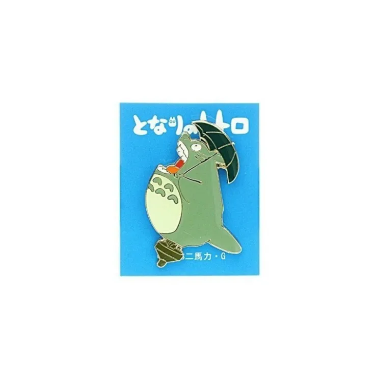 Maison Ghibli Pins Totoro Rugissant - Mon Voisin Totoro