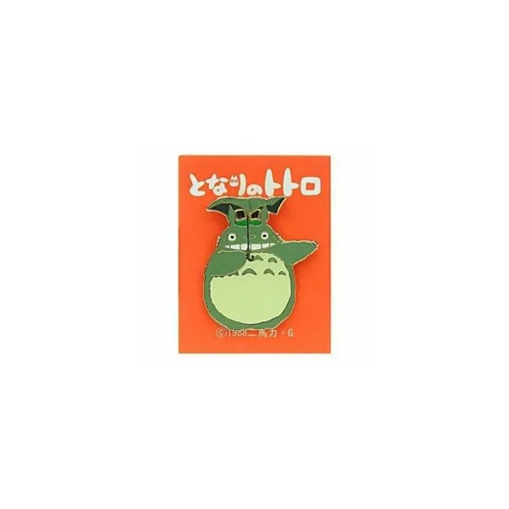 Maison Ghibli Pins Totoro Souriant - Mon Voisin Totoro