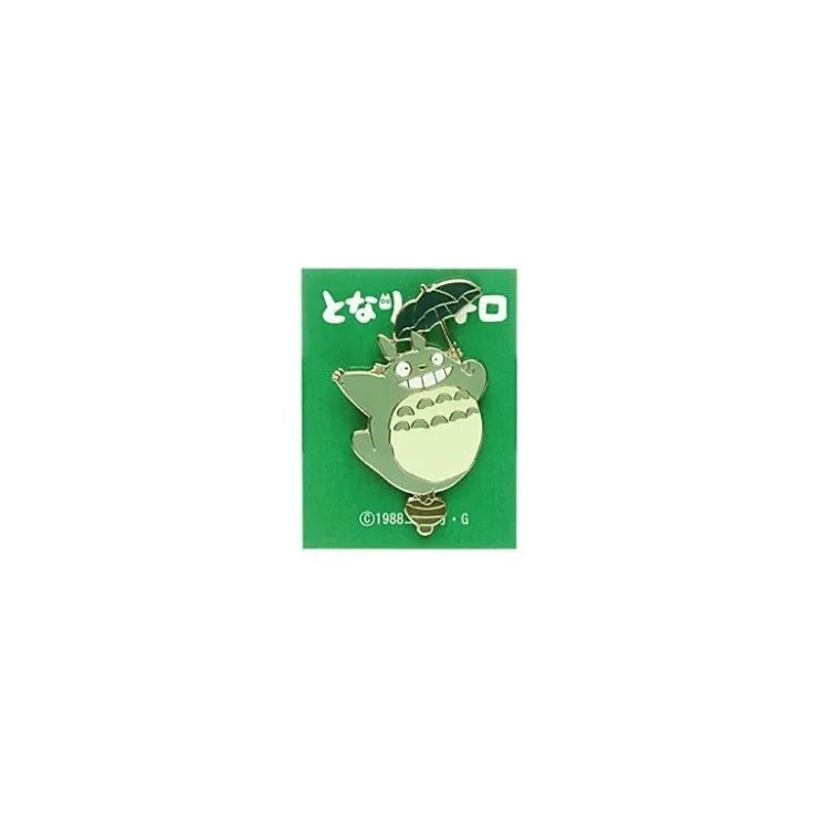 Maison Ghibli Pins Totoro Volant - Mon Voisin Totoro