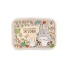 Maison Ghibli Plaid Feuilles et noisettes - Mon Voisin Totoro