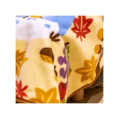 Maison Ghibli Plaid Totoro Automne - Mon Voisin Totoro