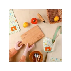 Maison Ghibli Planche à découper Kawai Forêt - Mon Voisin Totoro