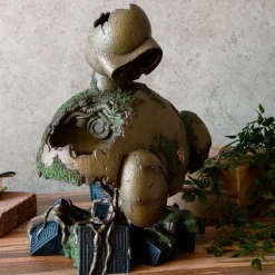 Maison Ghibli Planter Buste Robot Laputa 45 cm - Le Château dans le ciel