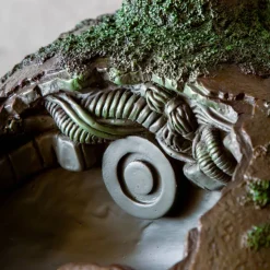 Maison Ghibli Planter Buste Robot Laputa 45 cm - Le Château dans le ciel