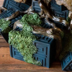 Maison Ghibli Planter Buste Robot Laputa 45 cm - Le Château dans le ciel