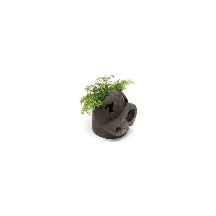 Maison Ghibli Planter Casque Robot - Le Château dans le ciel