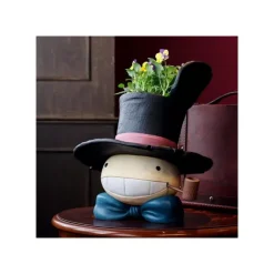 Maison Ghibli Planter Epouvantail - Le Château ambulant
