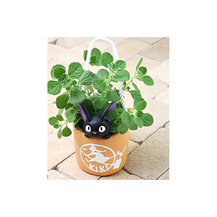 Maison Ghibli Planter Jiji - Kiki la petite sorcière