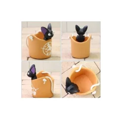 Maison Ghibli Planter Jiji - Kiki la petite sorcière