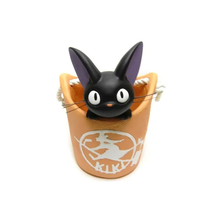 Maison Ghibli Planter Jiji - Kiki la petite sorcière