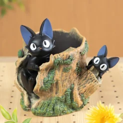 Maison Ghibli Planter Jiji Cache-Cache - Kiki la petite sorcière
