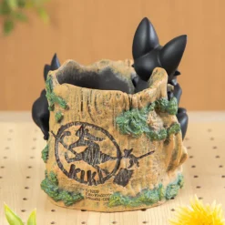 Maison Ghibli Planter Jiji Cache-Cache - Kiki la petite sorcière