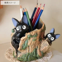 Maison Ghibli Planter Jiji Cache-Cache - Kiki la petite sorcière