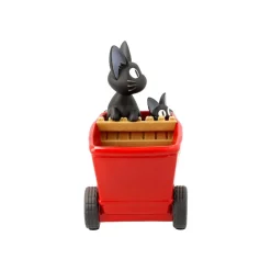 Maison Ghibli Planter Jiji Chariot Rouge - Kiki la petite sorcière