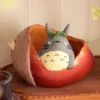 Maison Ghibli Planter Totoro Gris & Gland - Mon Voisin Totoro