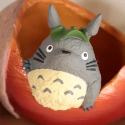 Maison Ghibli Planter Totoro Gris & Gland - Mon Voisin Totoro