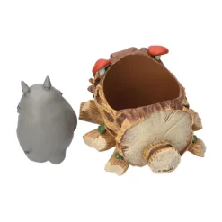 Maison Ghibli Planter Totoro Gris & wagon Chatbus - Mon Voisin Totoro