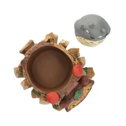Maison Ghibli Planter Totoro Gris & wagon Chatbus - Mon Voisin Totoro